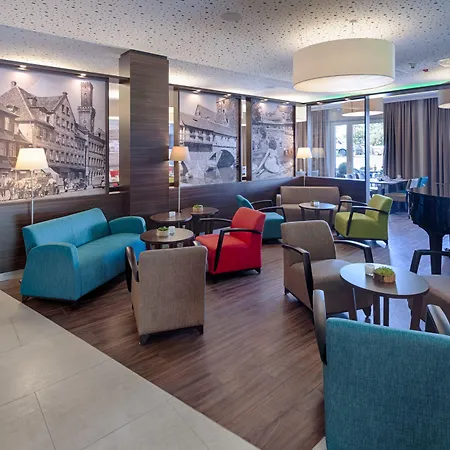 보몬티 뉘른베르크 웨스트 호텔 오베라스바흐