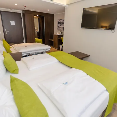 Hotel Bomonti Nürnberg West