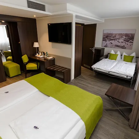 보몬티 뉘른베르크 웨스트 호텔 오베라스바흐