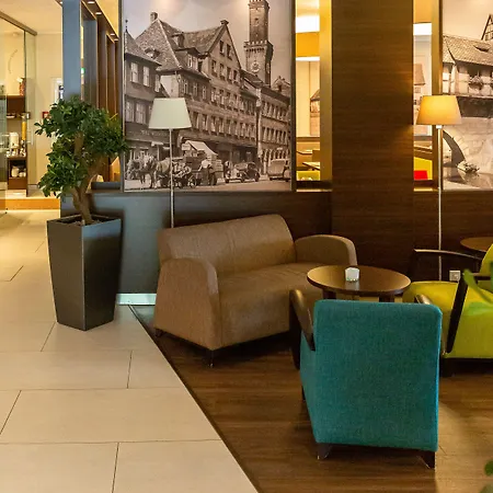 Bomonti Nürnberg West Hotel 4*