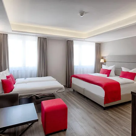 Bomonti Nürnberg West 4*