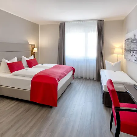 Hotel Bomonti Nürnberg West 4*
