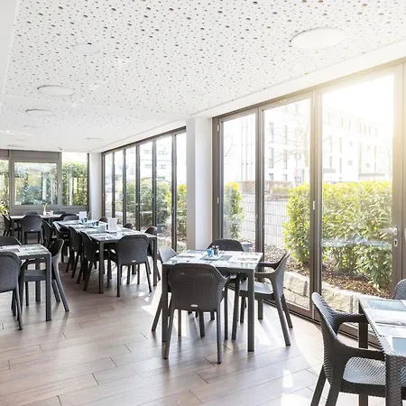 Bomonti Nuernberg West Hotel 4*