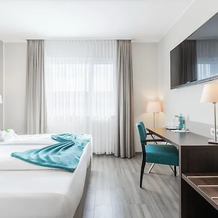 Hotel Bomonti Nürnberg West 4*