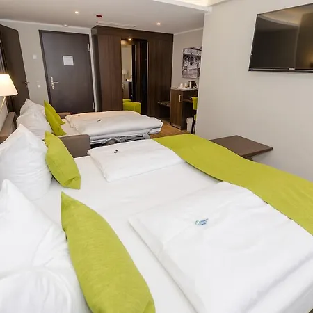 보몬티 뉘른베르크 웨스트 호텔