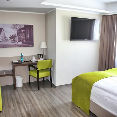 보몬티 뉘른베르크 웨스트 호텔 4*