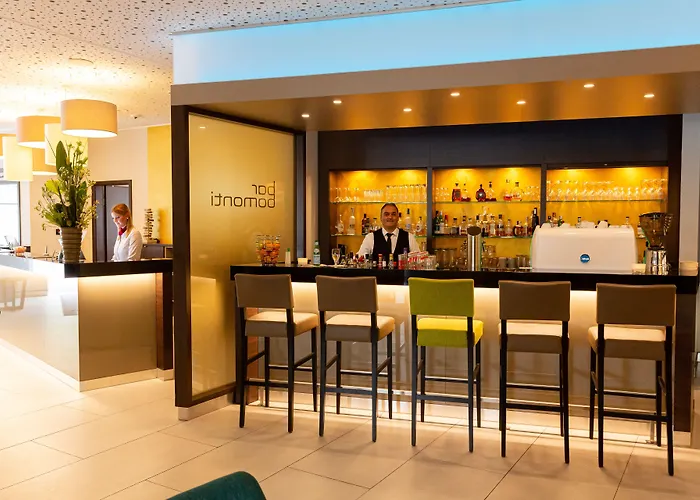 Bomonti Nuernberg West 4* אובראסבאך
