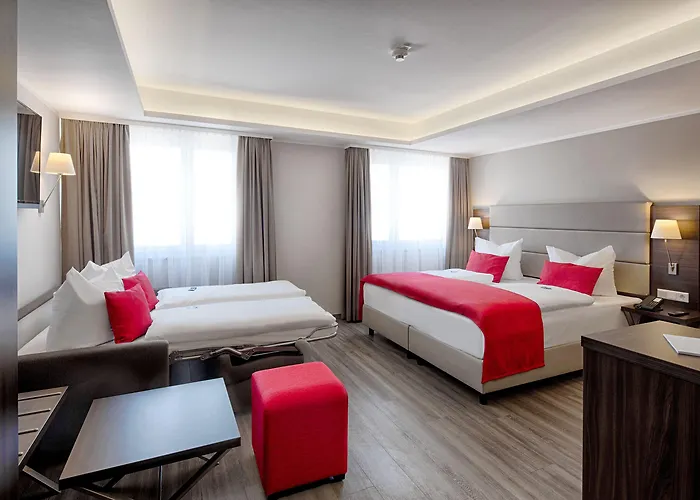 Bomonti Nuernberg West 4*