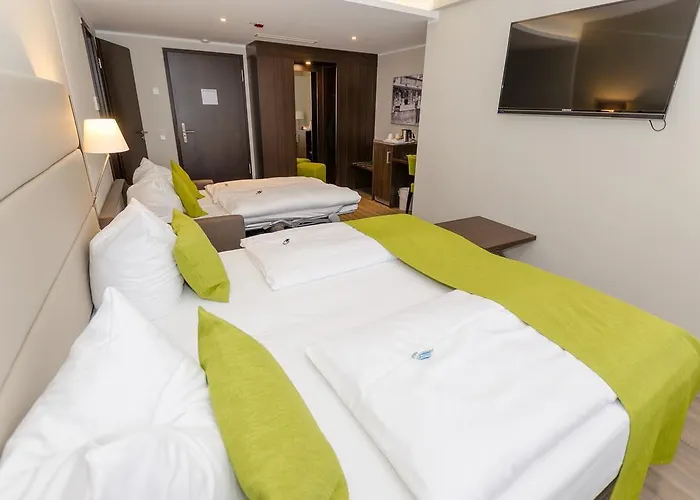 Bomonti Nuernberg West מלון