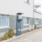 Bomonti Nuernberg West מלון 4*