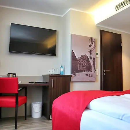 Bomonti Nuernberg West Hotell Oberasbach