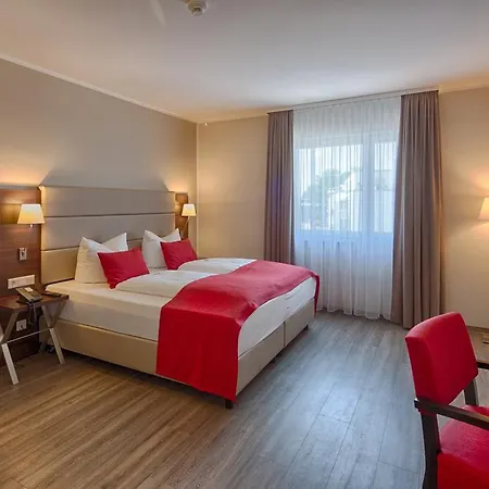 Bomonti Nuernberg West Hotel 4*