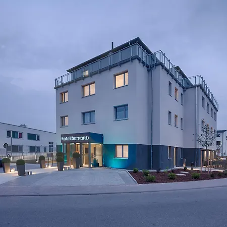 Hotell Bomonti Nuernberg West