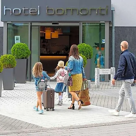 Bomonti Nürnberg West 4* Oberasbach