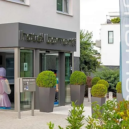 Bomonti Nürnberg West Hotel