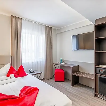 Hotel Bomonti Nürnberg West 4*