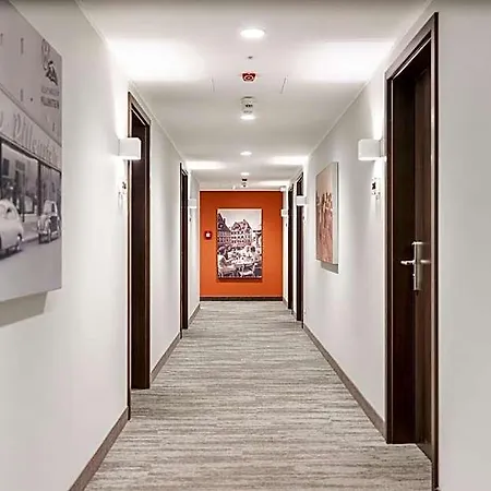 Bomonti Nürnberg West Hotel 4*