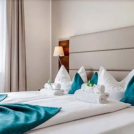 Hotel Bomonti Nürnberg West