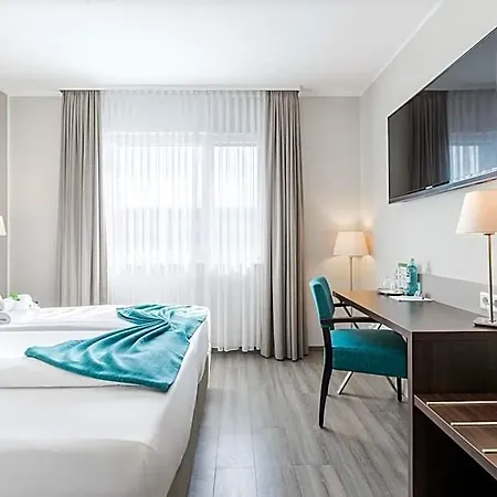 Bomonti Nürnberg West Hotel Oberasbach