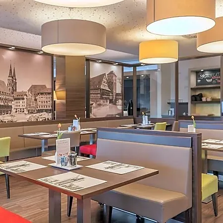 Bomonti Nürnberg West 4* Oberasbach