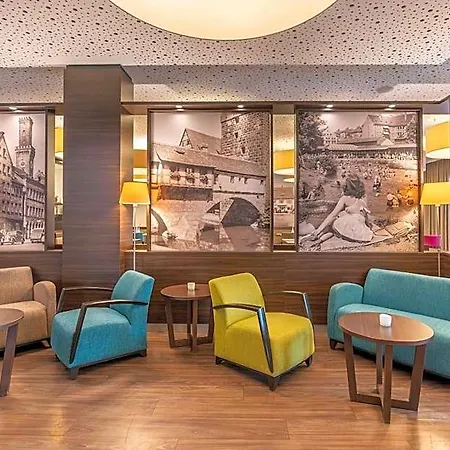 Hotel Bomonti Nürnberg West 4*