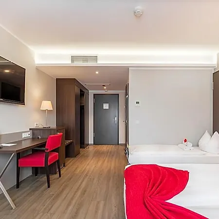 Bomonti Nürnberg West Hotel Oberasbach
