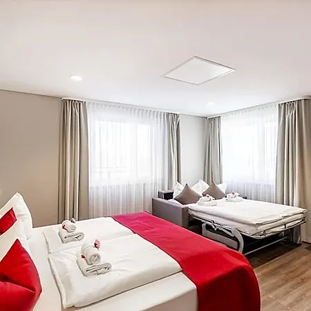 Hotel Bomonti Nürnberg West 4*