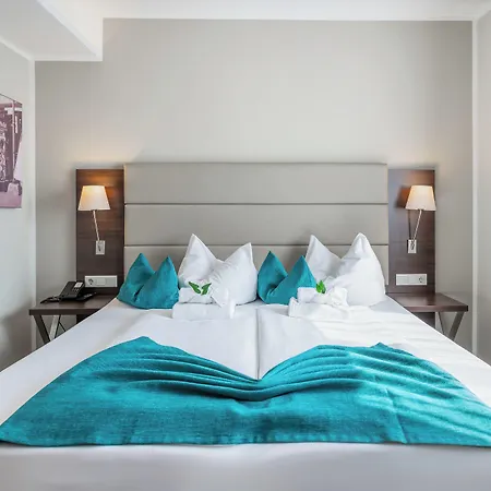 Bomonti Nuernberg West Hotel Oberasbach