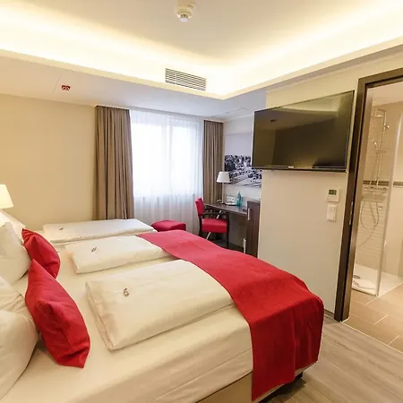 Bomonti Nuernberg West 4* Oberasbach