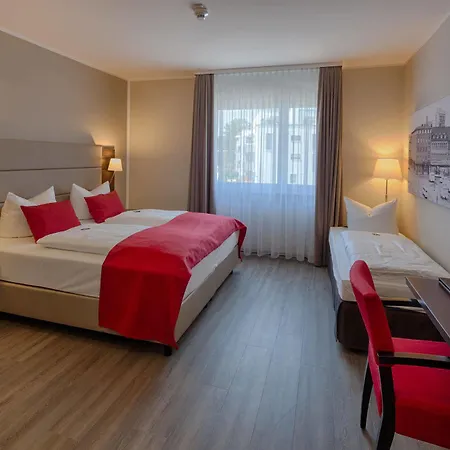 Hotel Bomonti Nuernberg West