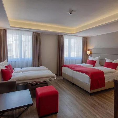 Bomonti Nuernberg West 4* Oberasbach