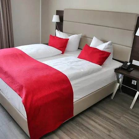 Bomonti Nuernberg West Hotell Oberasbach