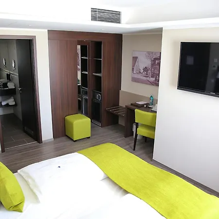 Bomonti Nuernberg West Hotell