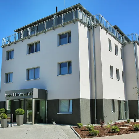 Bomonti Nuernberg West Hotell 4*