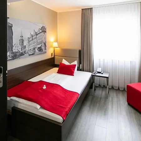 Bomonti Nuernberg West Hotell