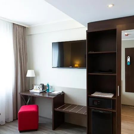 Hotel Bomonti Nuernberg West 4*