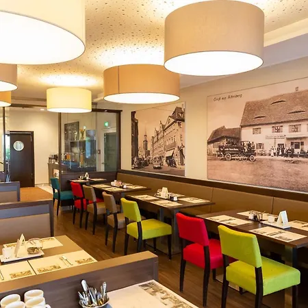 Hotell Bomonti Nuernberg West Oberasbach