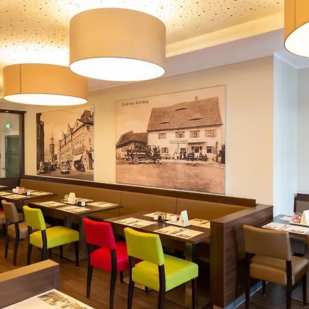 Bomonti Nuernberg West 4*