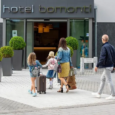 Bomonti Nuernberg West Hotel Oberasbach