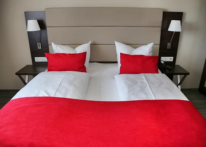 Bomonti Nuernberg West 4*