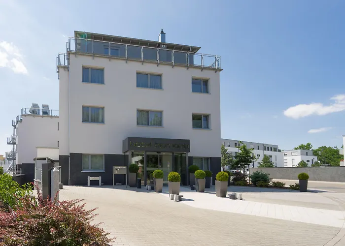 Szálloda Bomonti Nuernberg West 4*