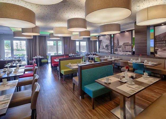 Bomonti Nuernberg West 4* Oberasbach