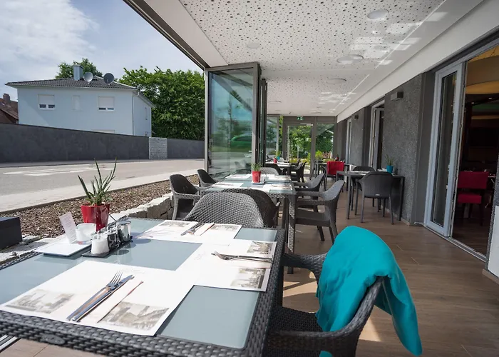 Bomonti Nuernberg West 4*