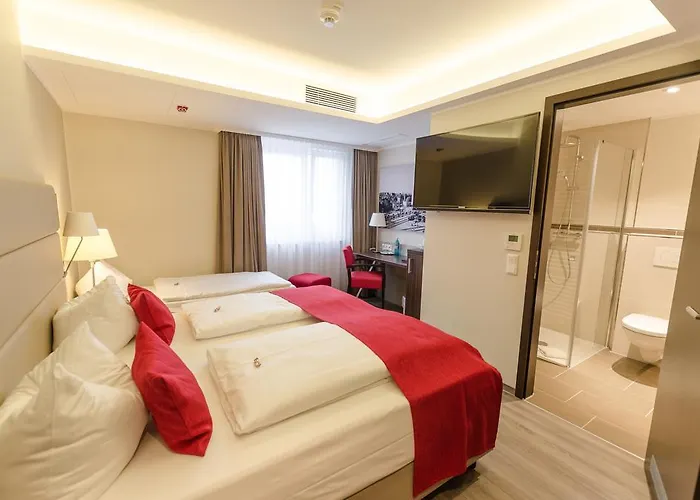 Bomonti Nuernberg West 4* אובראסבאך