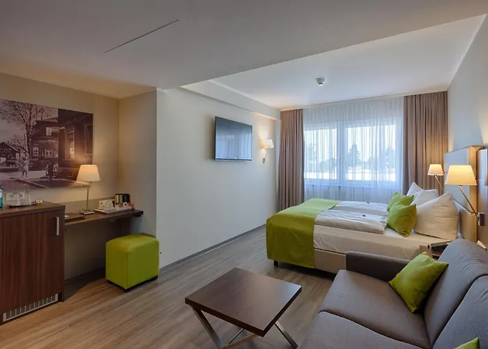 Bomonti Nuernberg West 4* אובראסבאך