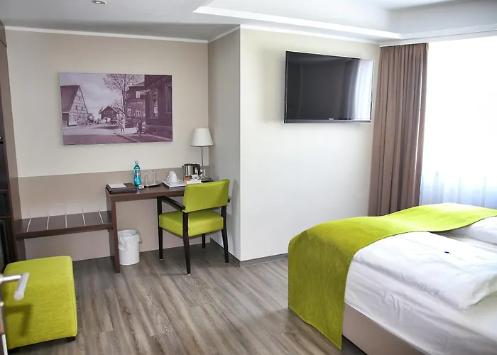 Bomonti Nuernberg West מלון 4*