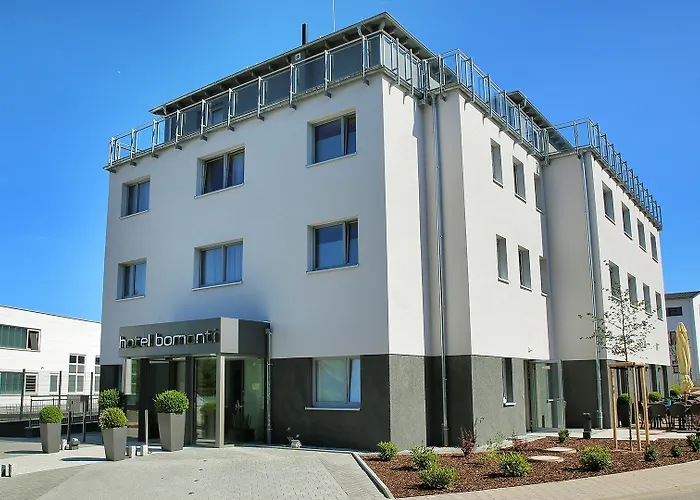 Bomonti Nuernberg West מלון 4*