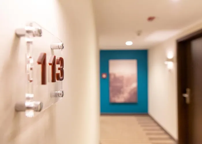 Bomonti Nuernberg West Szálloda