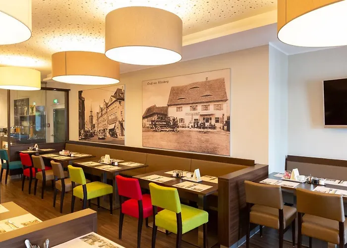 Bomonti Nuernberg West 4*